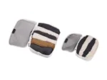 Thule   Packing Cube Set, 1x Medium, 1x Small   Packing Cube   White