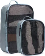 Thule   Packing Cube Set, 1x Medium, 1x Small   Packing Cube   Pond Gray