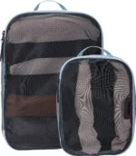 Thule   Packing Cube Set, 1x Medium, 1x Small   Packing Cube   Pond Gray