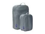 Thule   Packing Cube Set, 1x Medium, 1x Small   Packing Cube   Pond Gray