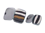 Thule   Packing Cube Set, 1x Medium, 1x Small   Packing Cube   Pond Gray