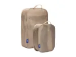 Thule   Packing Cube Set, 1x Medium, 1x Small   Packing Cube   Gentle Beige