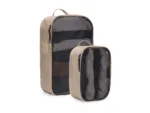 Thule   Packing Cube Set, 1x Medium, 1x Small   Packing Cube   Gentle Beige