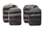Thule   Packing Cube, 2x Large, 2x Medium   Packing Cube   Pond Gray/White