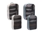 Thule   Packing Cube, 2x Large, 2x Medium   Packing Cube   Pond Gray/White
