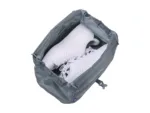 Thule   Travel Shoe Bag   Shoe Bag   Pond Gray