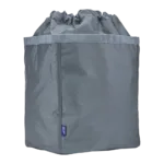Thule   Packable Laundry Bag   Laundry Bag   Pond Gray