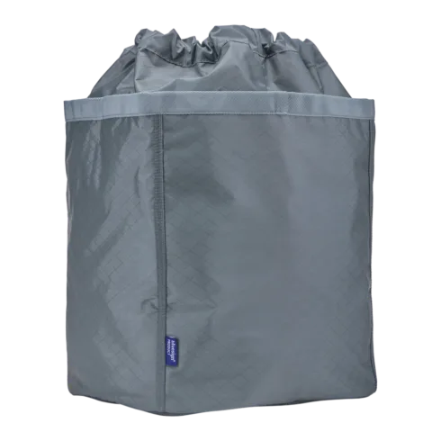 Thule   Packable Laundry Bag   Laundry Bag   Pond Gray