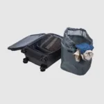 Thule   Packable Laundry Bag   Laundry Bag   Pond Gray