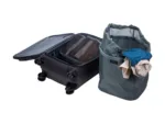 Thule   Packable Laundry Bag   Laundry Bag   Pond Gray