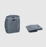 Thule   Packable Laundry Bag   Laundry Bag   Pond Gray