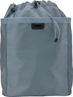 Thule   Packable Laundry Bag   Laundry Bag   Pond Gray