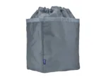 Thule   Packable Laundry Bag   Laundry Bag   Pond Gray