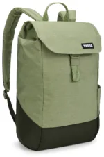 Thule   Lithos   Fits up to size 16 ”   Backpack   Quiet green