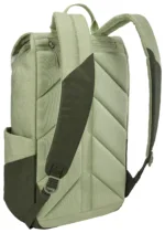 Thule   Lithos   Fits up to size 16 ”   Backpack   Quiet green
