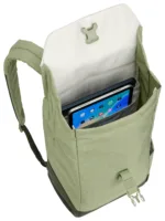 Thule   Lithos   Fits up to size 16 ”   Backpack   Quiet green
