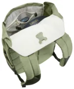 Thule   Lithos   Fits up to size 16 ”   Backpack   Quiet green
