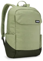 Thule   Lithos   Fits up to size 16 ”   Backpack   Quiet Green