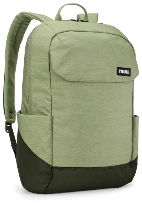 Thule   Lithos   Fits up to size 16 ”   Backpack   Quiet Green