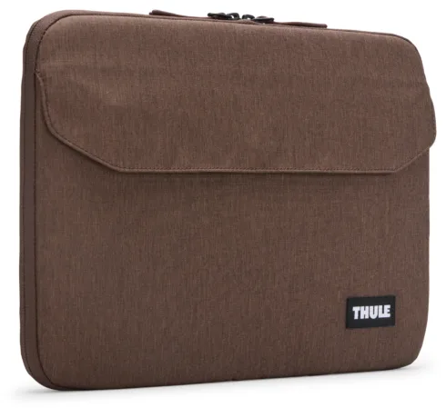 Thule   Laptop Lithos Sleeve MacBook Pro 14”   Sleeve   Nuanced Brown