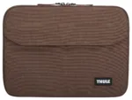 Thule   Laptop Lithos Sleeve MacBook Pro 14”   Sleeve   Nuanced Brown