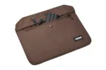 Thule   Laptop Lithos Sleeve MacBook Pro 14”   Sleeve   Nuanced Brown