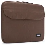 Thule   Sleeve Lithos for MacBook Air 15”   Sleeve   Nuanced Brown