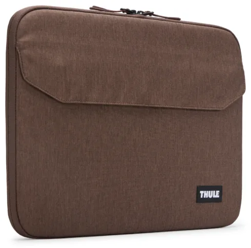 Thule   Sleeve Lithos for MacBook Air 15”   Sleeve   Nuanced Brown