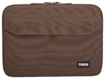Thule   Sleeve Lithos for MacBook Air 15”   Sleeve   Nuanced Brown