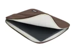 Thule   Sleeve Lithos for MacBook Air 15”   Sleeve   Nuanced Brown