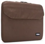Thule   Sleeve Lithos for MacBook Pro 16”   Sleeve   Nuanced Brown