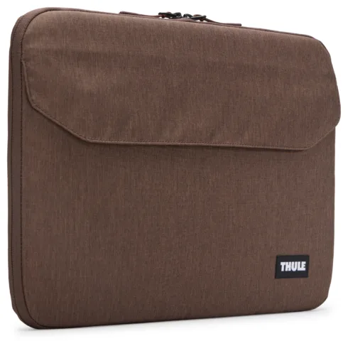 Thule   Sleeve Lithos for MacBook Pro 16”   Sleeve   Nuanced Brown