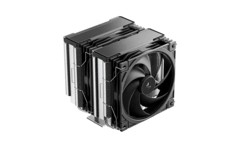 Deepcool CPU Cooler   AG620 G2   Black   Intel, AMD