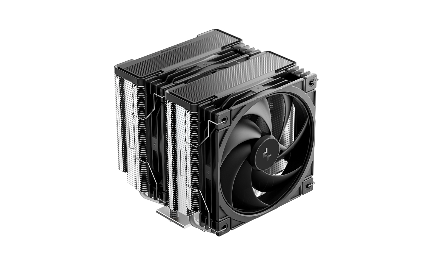 605141-r-ag620-bknpmg2-g-6933412729891-0.webp Deepcool CPU Cooler AG620 G2 Black Intel, AMD
