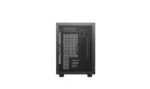 Deepcool Case   CH260 Wood   Black   Micro Tower