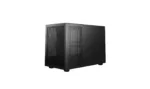 Deepcool Case   CH260 Wood   Black   Micro Tower