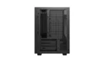 Deepcool Case   CH260 Wood   Black   Micro Tower