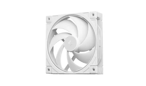 Deepcool Cooling Fan   FD12 WH V2   White