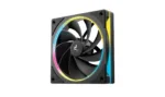 Deepcool Cooling Fan   FL12R SE 3IN1   Black