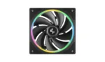 Deepcool Cooling Fan   FL12R SE 3IN1   Black