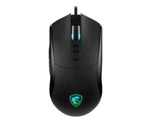 MSI Gaming Mouse   FORGE GM320   Wired   USB 2.0