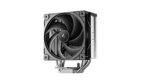 Deepcool CPU Cooler   AG400 G2   Black   Intel, AMD