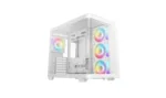 Deepcool Case   CG530U 4F WH   Whirte   Midi Tower