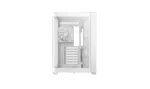 Deepcool Case   CG530U 4F WH   Whirte   Midi Tower