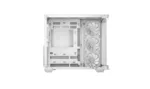 Deepcool Case   CG530U 4F WH   Whirte   Midi Tower
