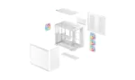 Deepcool Case   CG530U 4F WH   Whirte   Midi Tower