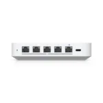 Ubiquiti   UXG-Max   Gateway Max   Ethernet LAN (RJ-45) ports 5   Mesh Support No   MU-MiMO No   No mobile broadband