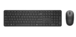 Dell Pro 5 Keyboard and Mouse   KM526   Keyboard and Mouse Set   Wireless   US International   Black