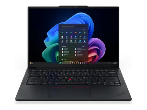 Lenovo ThinkPad E14 Gen 8 14 WUXGA ULT5-325/16GB/512GB/Intel Graphics/WIN11 Pro/Nordic Backlit kbd/Black/FP/3Y Warranty   Lenovo