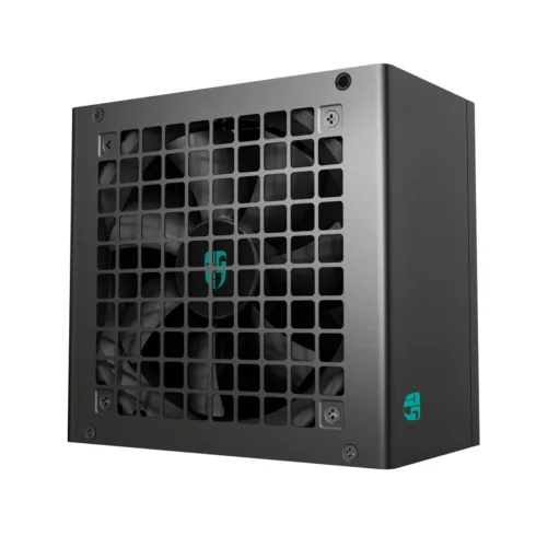 Deepcool 80 PLUS Bronze PSU   PF650X   650 W   Black